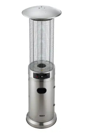 CADAC Glass Tube Heater - Stainless Steel | 950-01-E