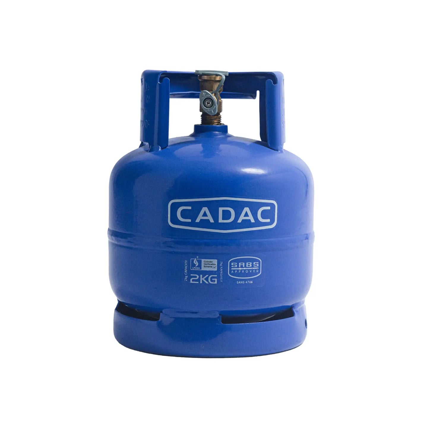 Cadac 2Kg Cylinder | 5592
