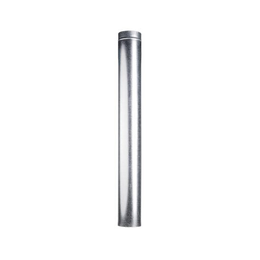 Flue Pipe(150 DIA X 1200) Stainless Steel | 10062063