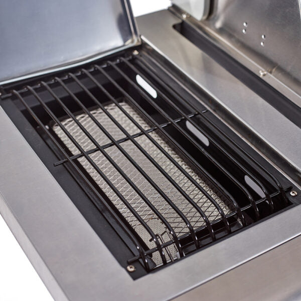 Jupiter 6S Gas/Charcoal Hybrid