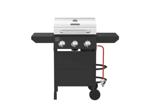 Megamaster Legacy 3 Burner Patio Gas Braai | 720-1012B