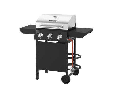 Megamaster Legacy 3 Burner Patio Gas Braai | 720-1012B