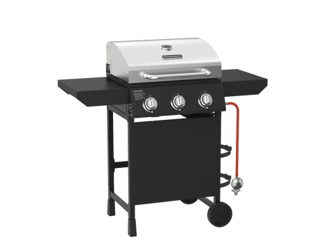 Megamaster Legacy 3 Burner Patio Gas Braai | 720-1012B