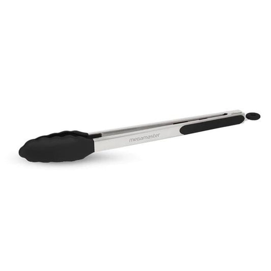 Long Handle Silicone Tong