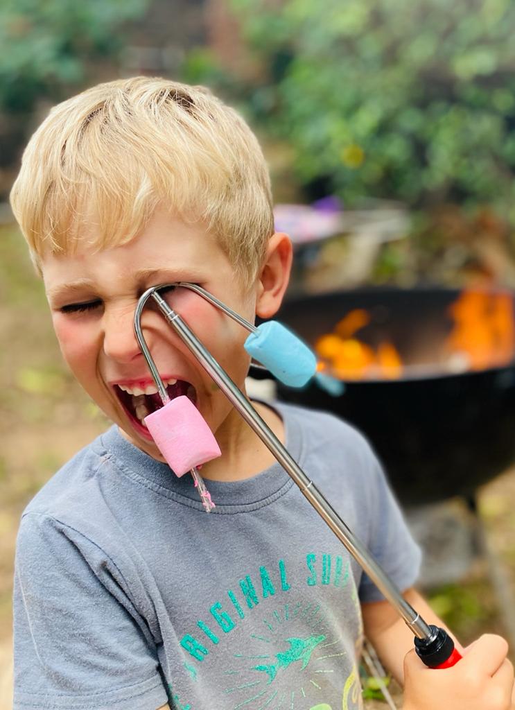 Marshmellow Arrows