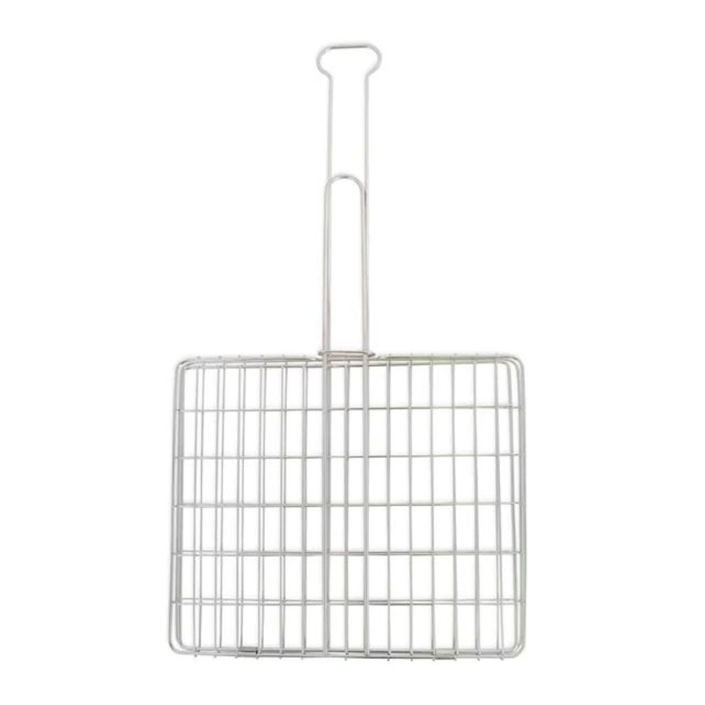 Megamaster 500 x 400 Stainless Steel Folding Grid