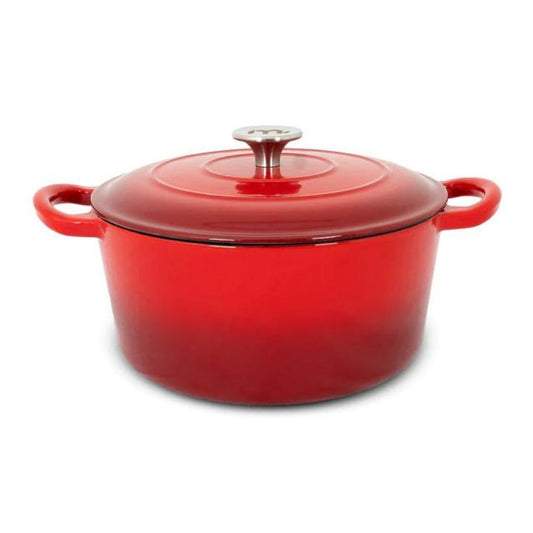 Enamel Series Round Braai pot | POT0018