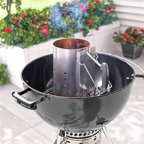 Weber Chimney Starter Set | 17631