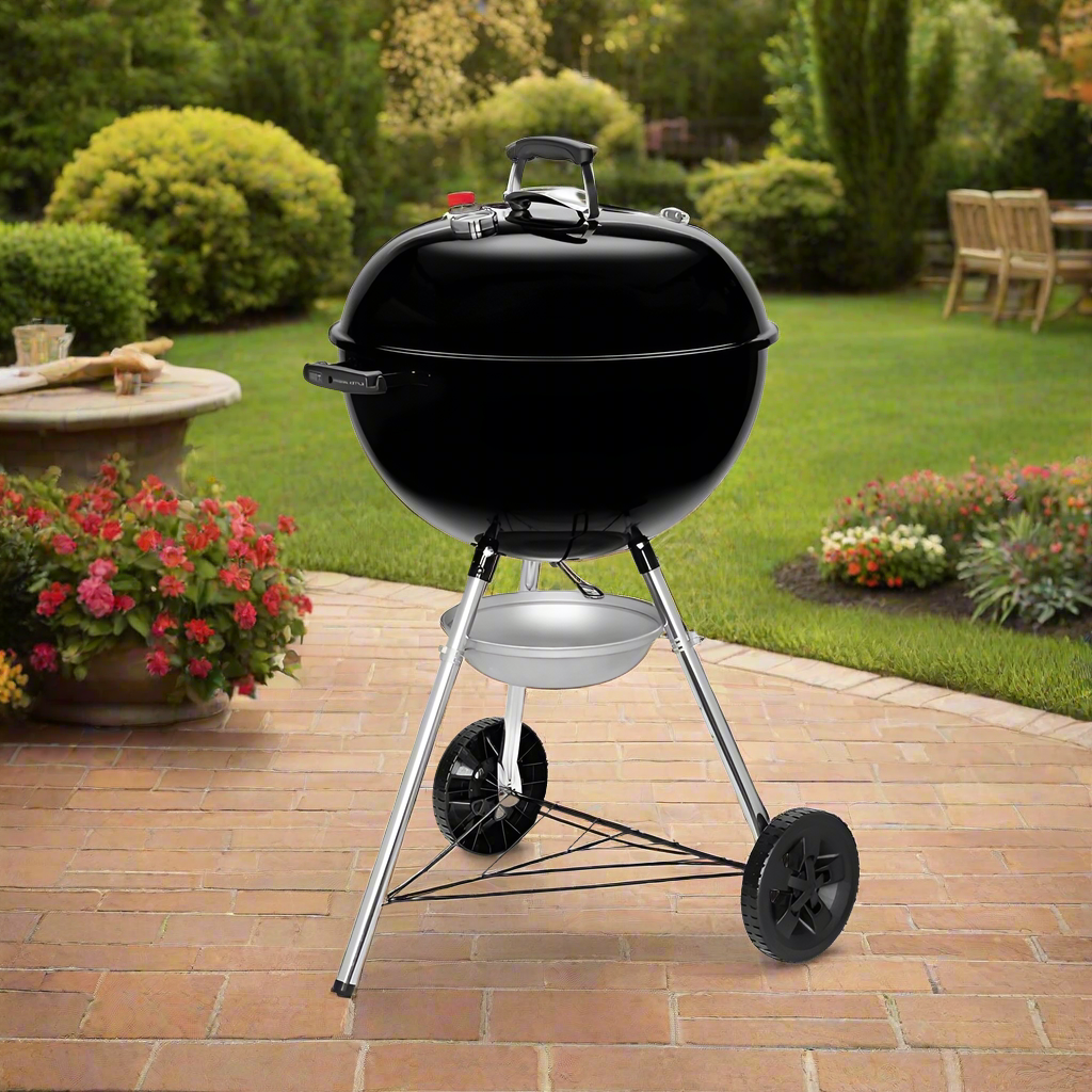 Weber Original Kettle 57 E 5710 www.onlinebraaishop .za