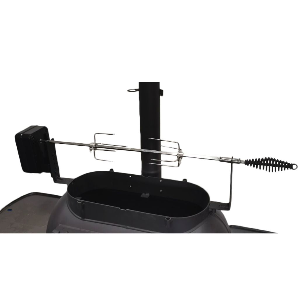 Ozpig Big Pig Rotisserie Kit