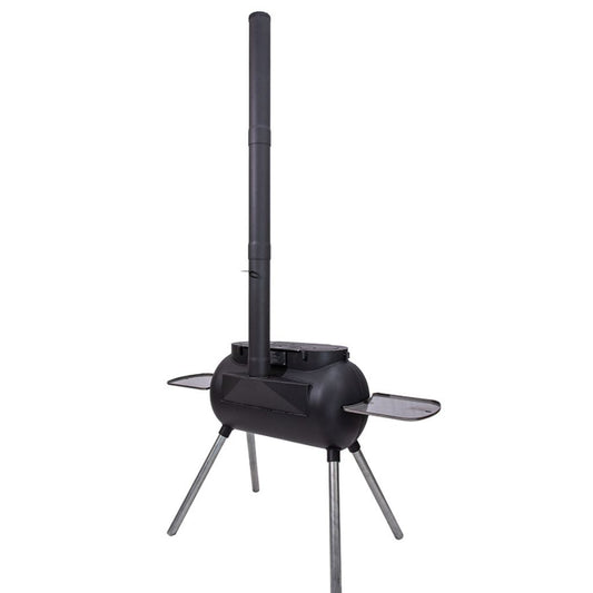 Ozpig Big Pig Wood Fire Stove