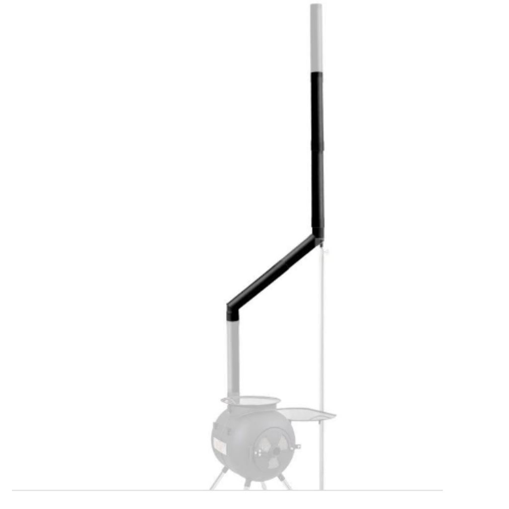 Ozpig Series 2 Double Offset Chimney Kit