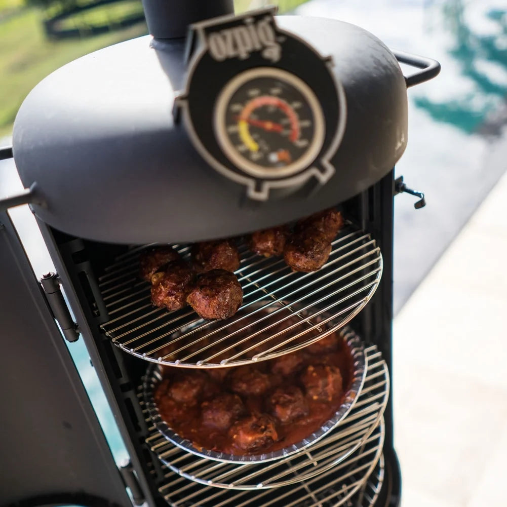 Ozpig Wood Oven Smoker