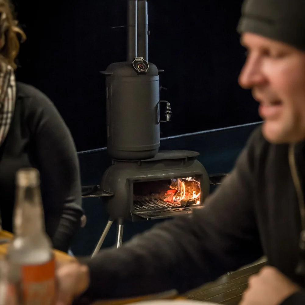 Ozpig Wood Oven Smoker