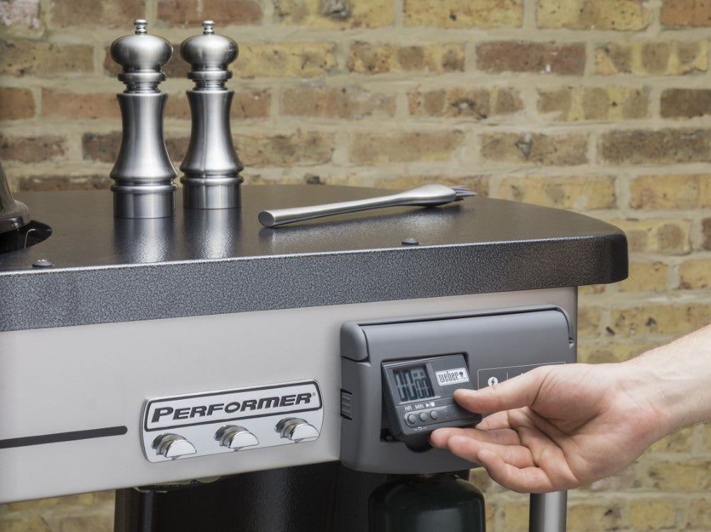 Weber Performer Deluxe 57cm GBS | 15501004