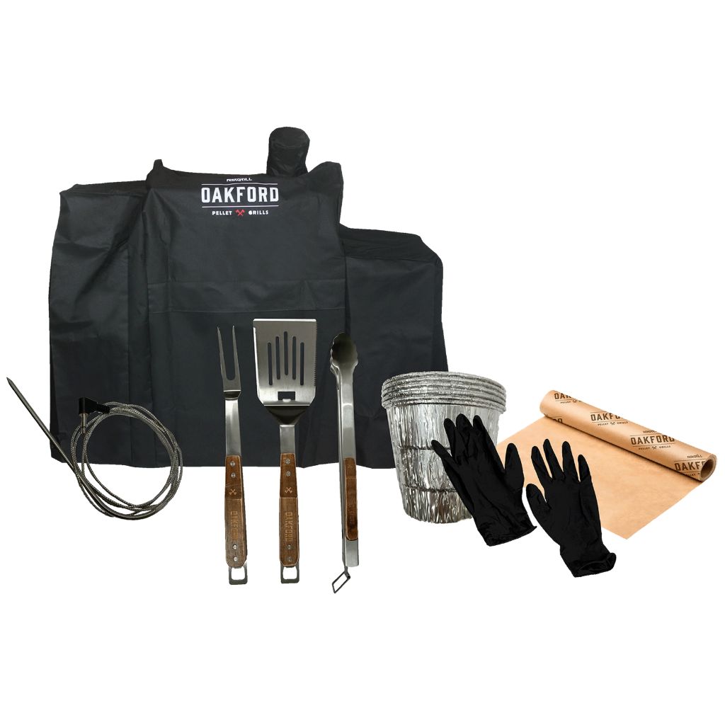 Pellet Grill Starter Kit