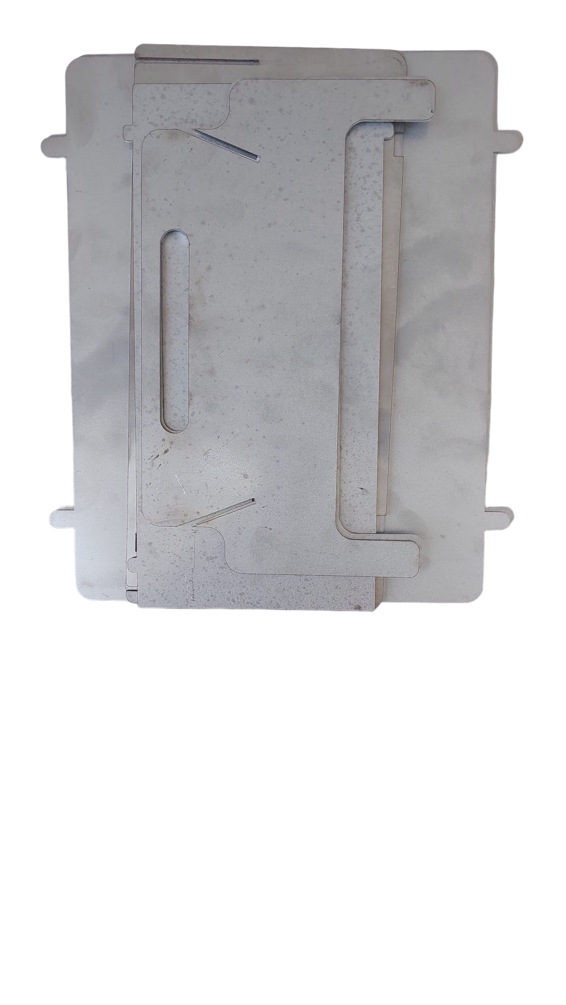 Die Ongelooflike Kompakte Braai Met GRATIS Drasak