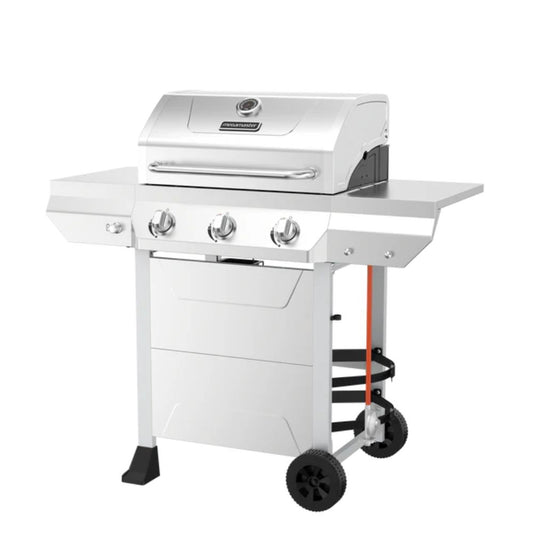 Pinnacle Series 4 Burner Patio Gas Braai