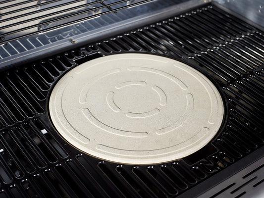 MCS - CERAMIC PIZZA STONE