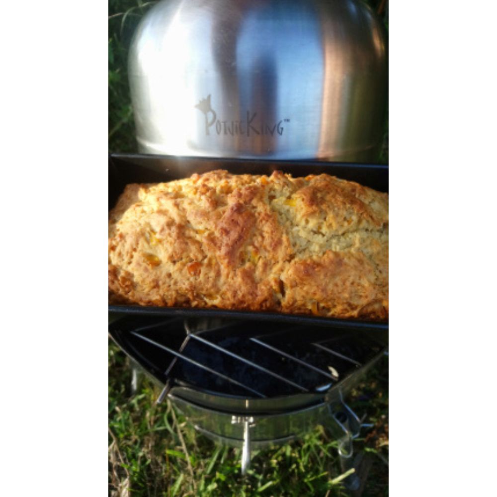 PotjieKing Stainless Steel Dome Lid