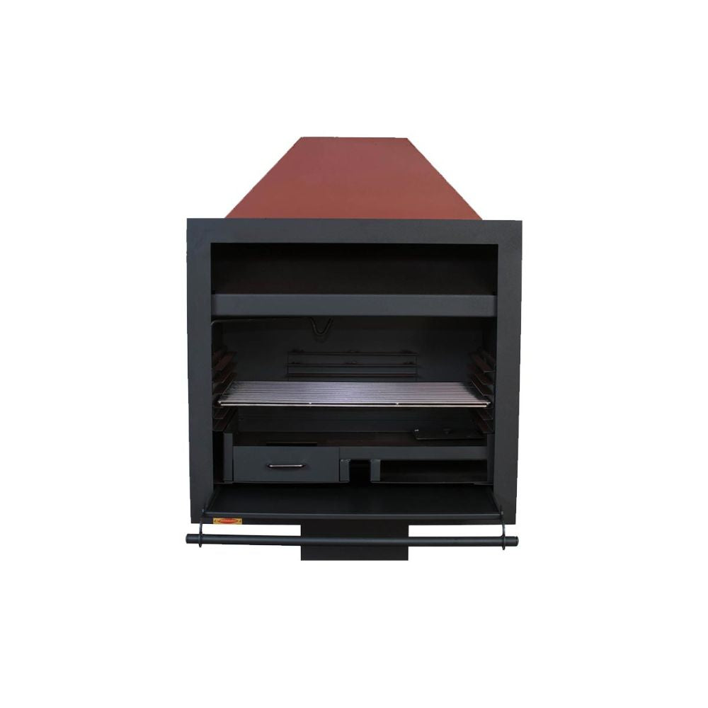 ProBraai_Elite_Mild_Steel_Built-in_Braai_850mm