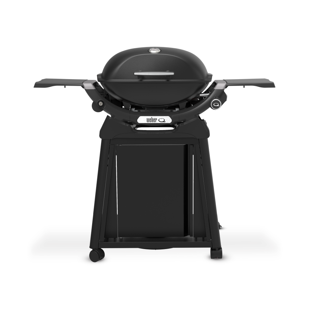 Weber Q2200N With Premium Cart | 1501143