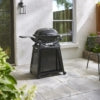 Weber Q2200N With Premium Cart | 1501143