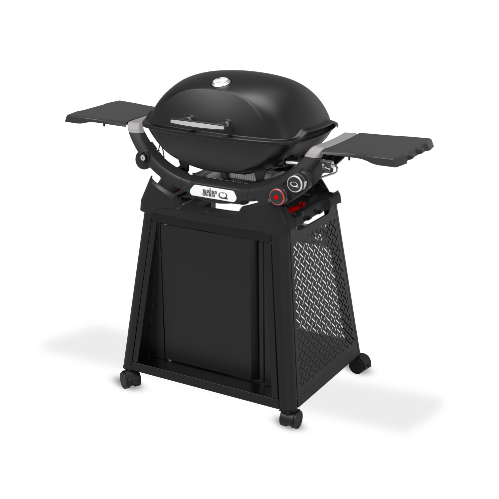 Weber Q2800N+ With Premium Cart | 1501144