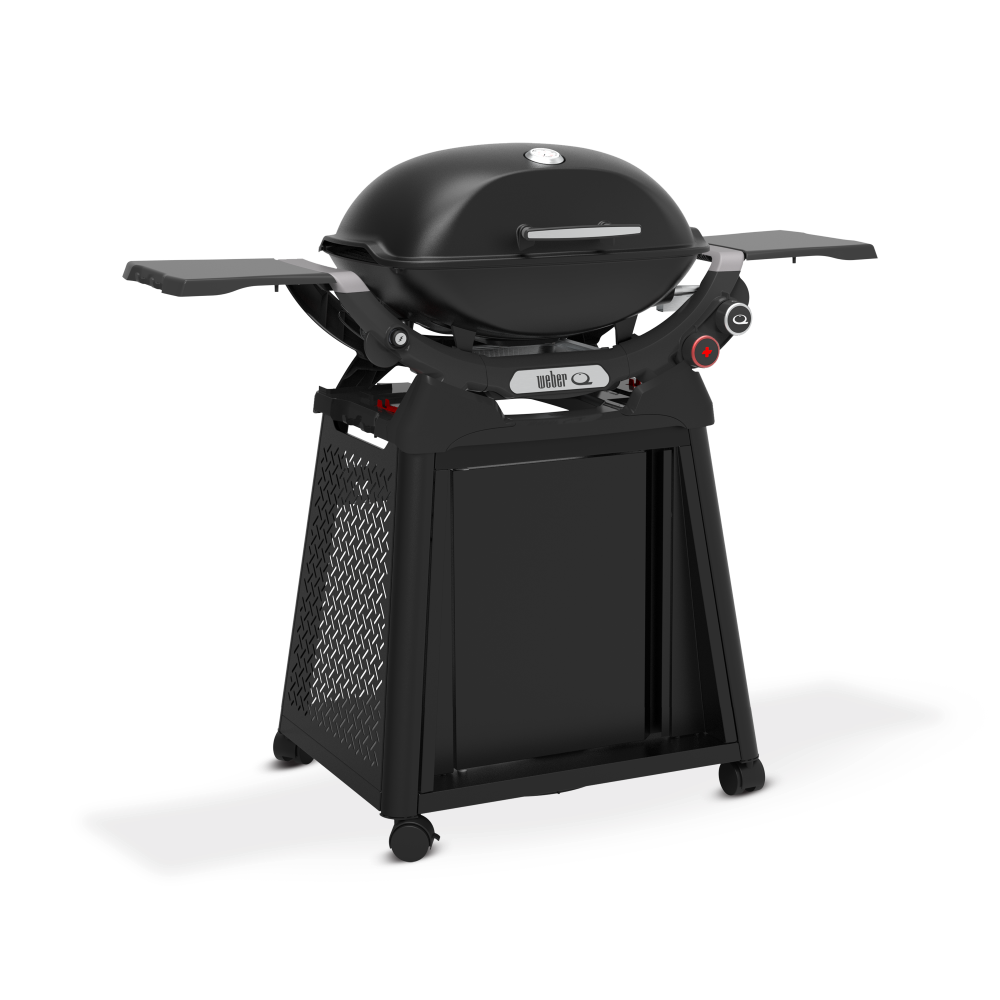Weber Q2800N+ With Premium Cart | 1501144