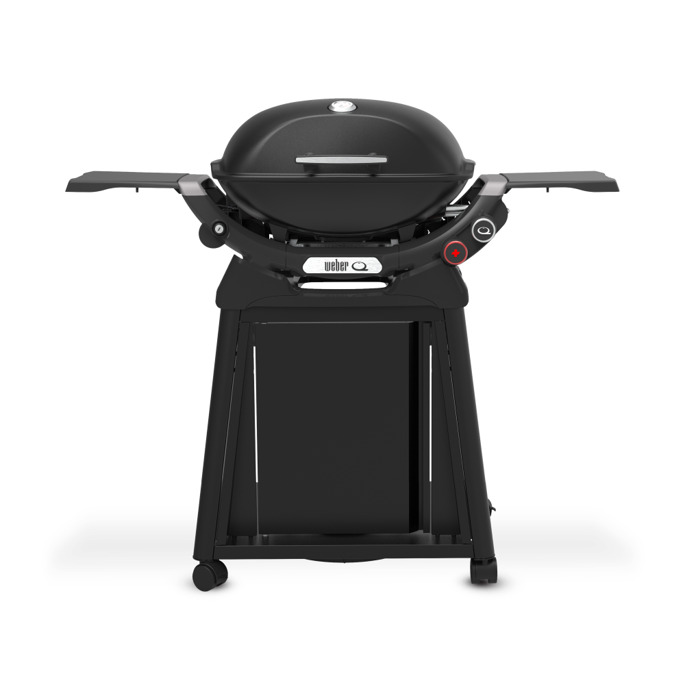 Weber Q2800N+ With Premium Cart | 1501144