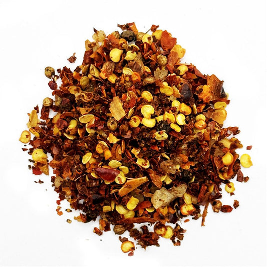 Raging Bull - Chilli Fusion