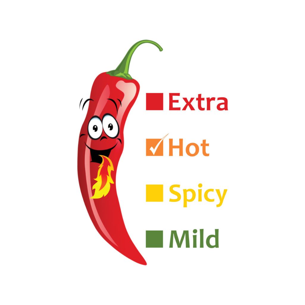 Raging Bull - Chilli Fusion