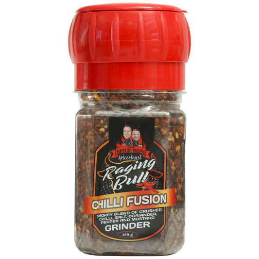 Raging Bull - Chilli Fusion