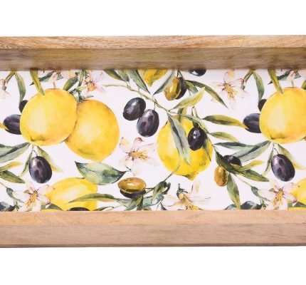 Rectangular Slim Trays