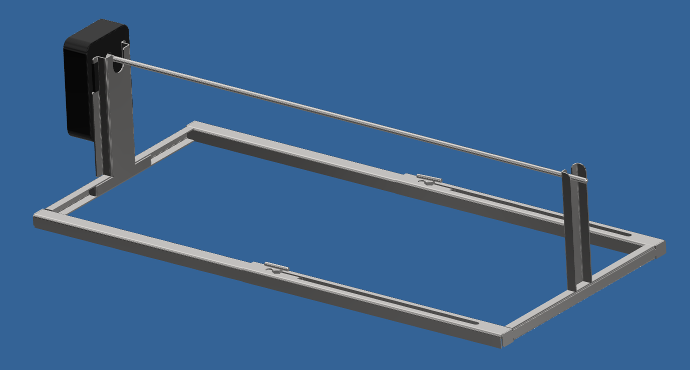 Jetmaster Rotisserie Insert Small