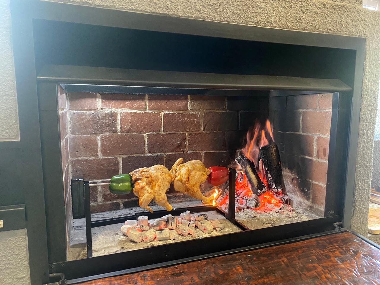 Jetmaster Rotisserie Insert Small