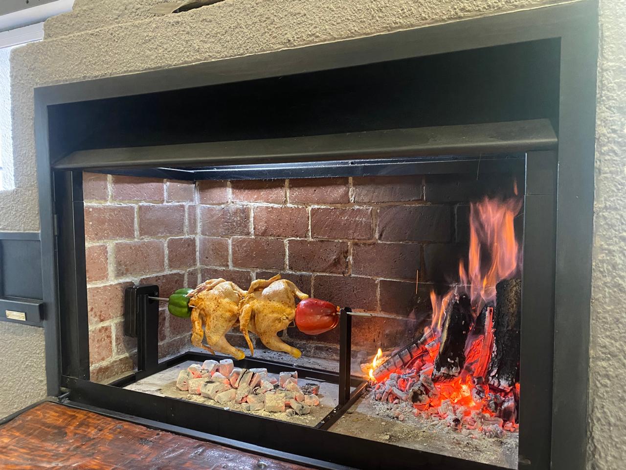 Jetmaster Rotisserie Insert Small