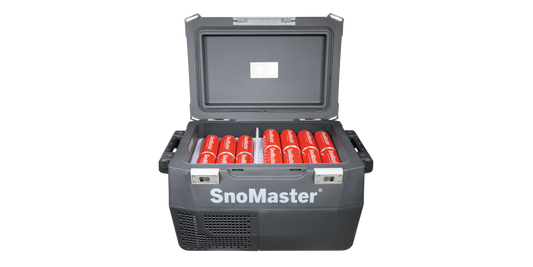 25.2L Plastic Portable Fridge | SMDZ-LS25