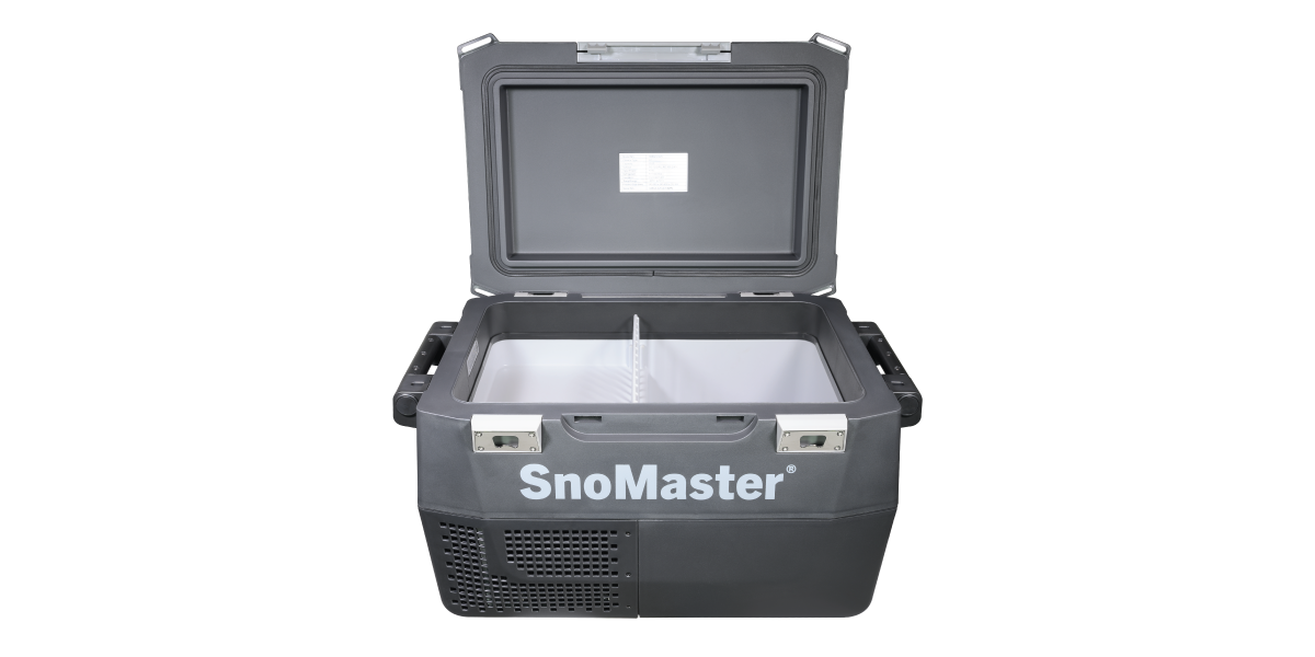25.2L Plastic Portable Fridge | SMDZ-LS25