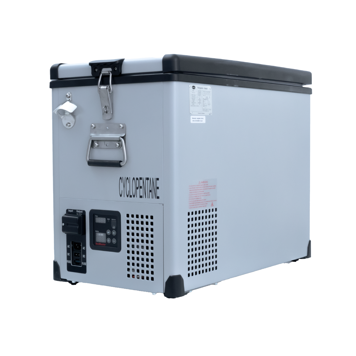 42L Single Compartment Portable Fridge | SMDZ-TR42