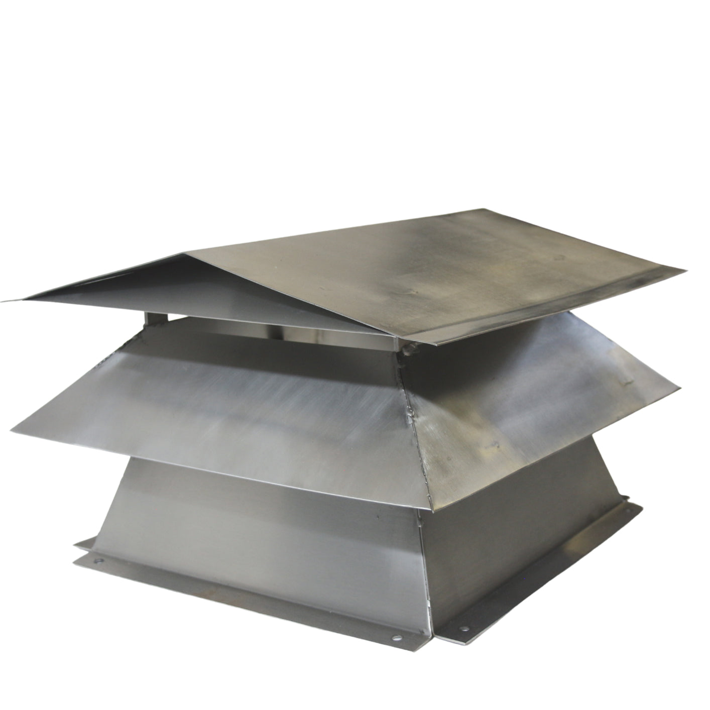 Jetmaster Stainless Steel Turbo Cowl Square Base(300x300) | 10202117