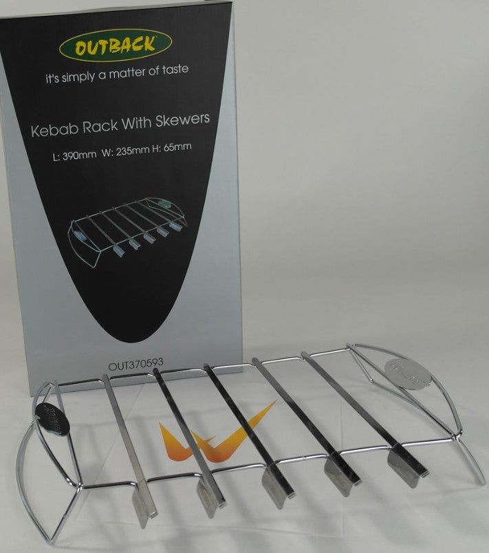 Kebab Rack With Skewers | OUT370593