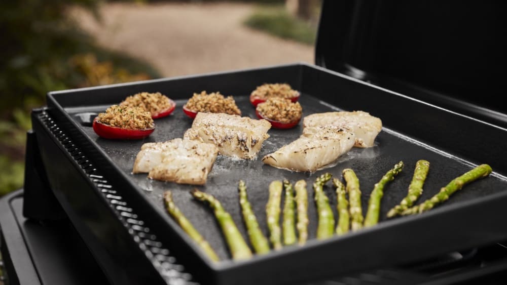 Weber Slate 56cm Premium Griddle | 1501460