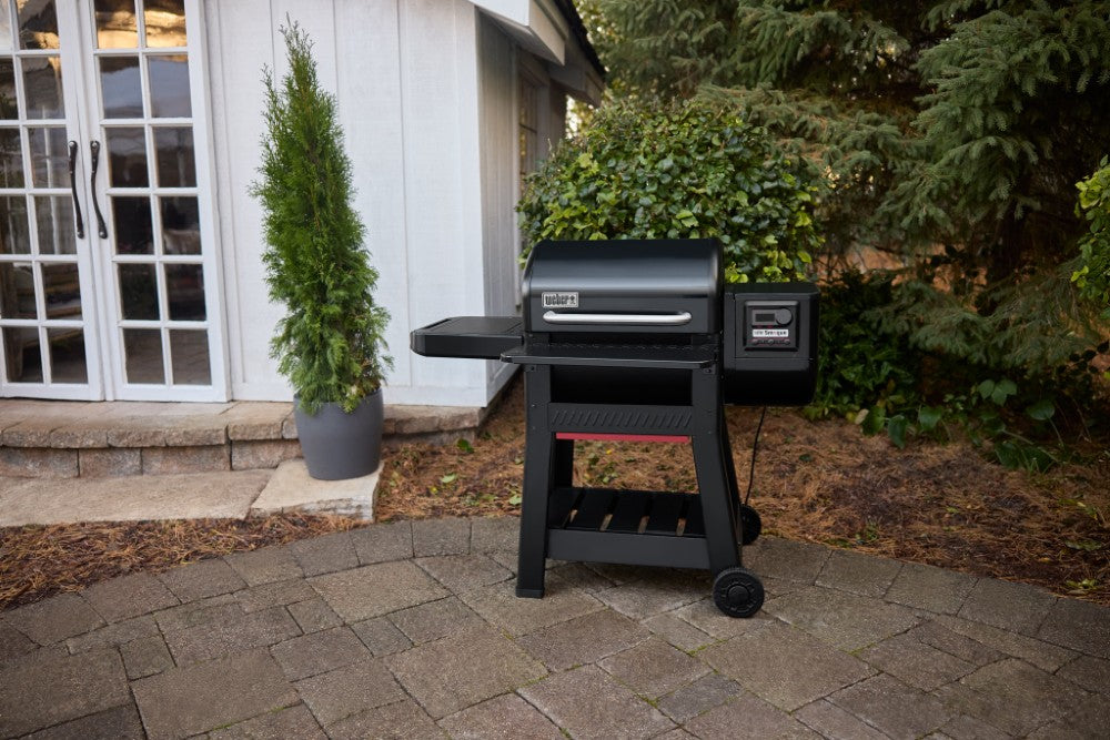 Weber Smoque Pellet Smoker | 1500804