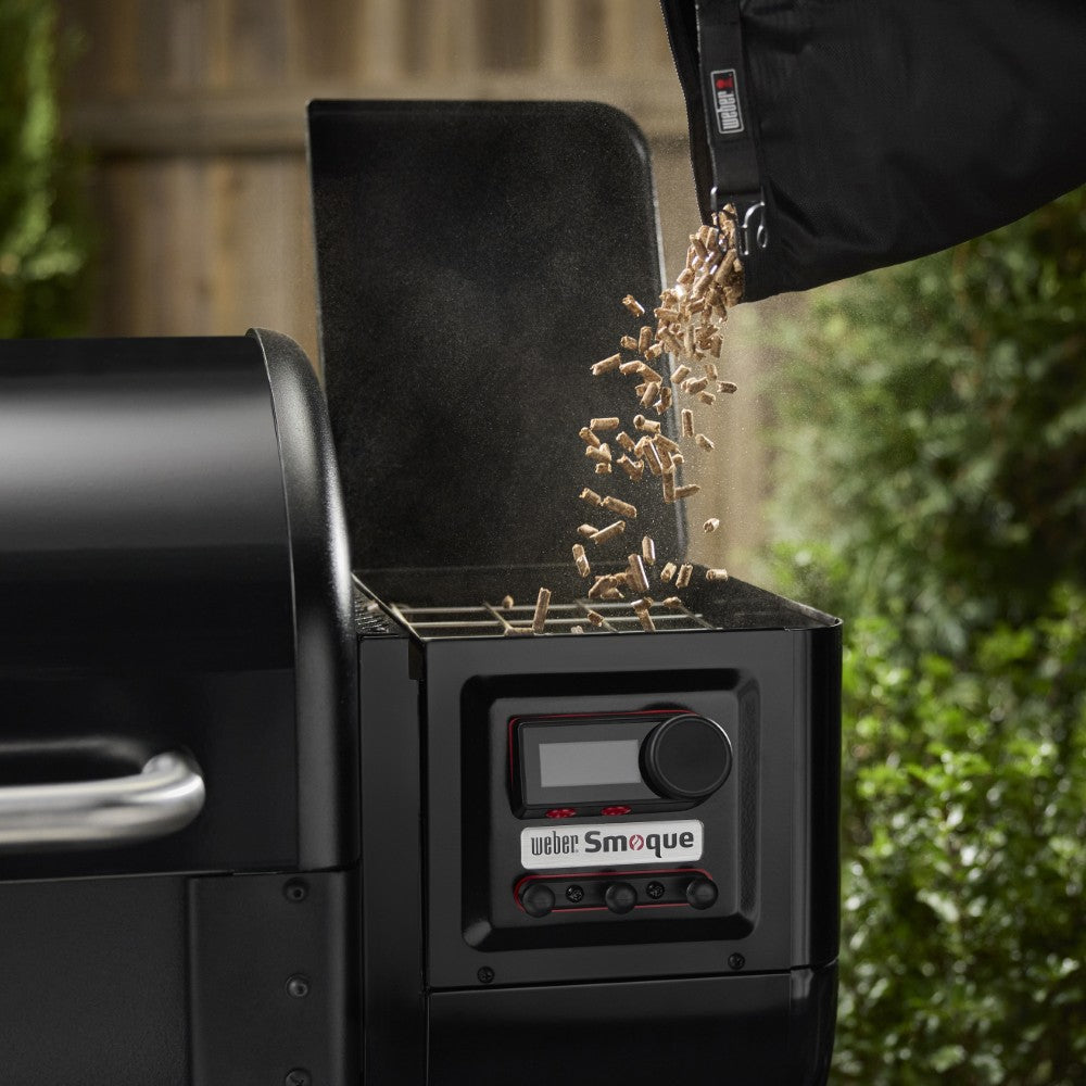 Weber Smoque Pellet Smoker | 1500804