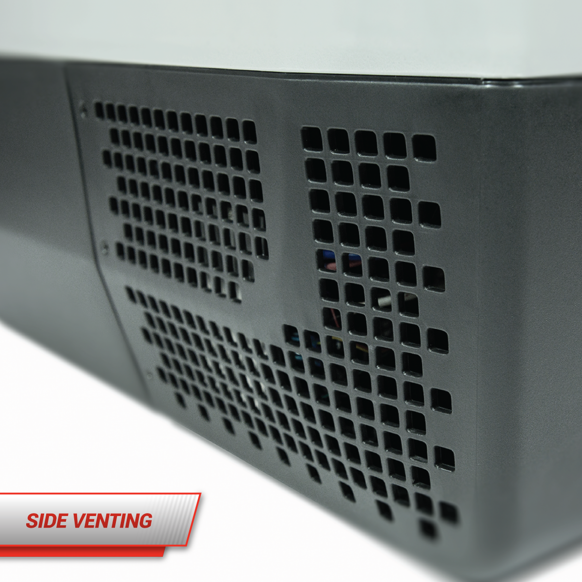 25.2L Plastic Portable Fridge | SMDZ-LS25