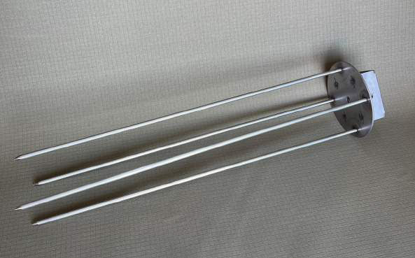 SpitAlles Fork (4 x 5mm ) – The Backbone of Every Perfect Roast