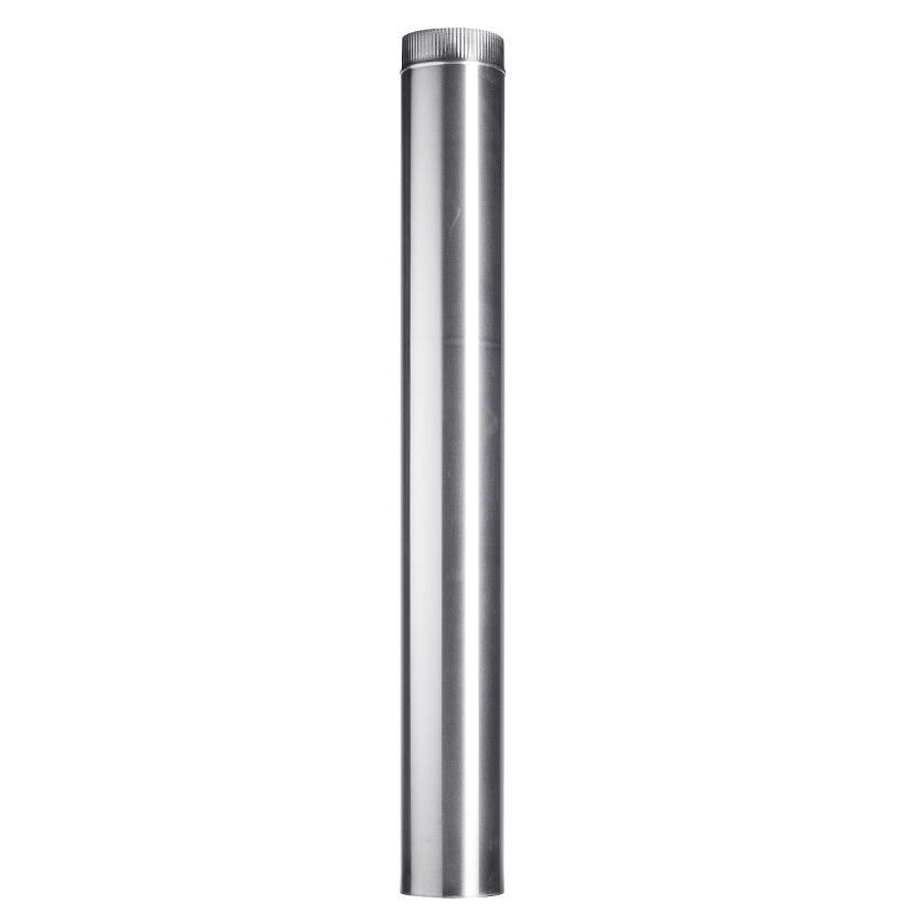 Flue Pipe(150 DIA X 1200) Stainless Steel | 10062063