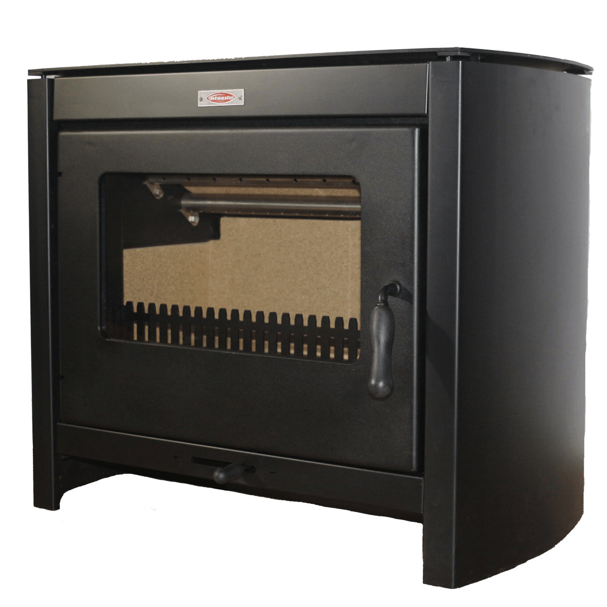 Vega Slow Stoof / Ingeboude (12.7kw reeks 190m2)