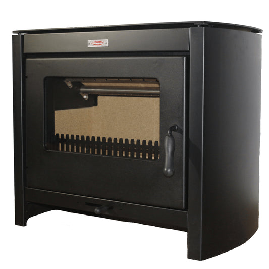 JETMASTER FIRESCAPE 1060 SINGLE SIDED BUILT IN FIREPLACE - SS Frame Not Incl.